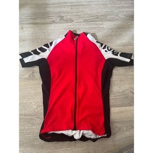 Assos cycling jersey